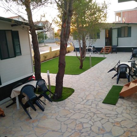 Mobile Homes Bonaca Srima Exterior foto