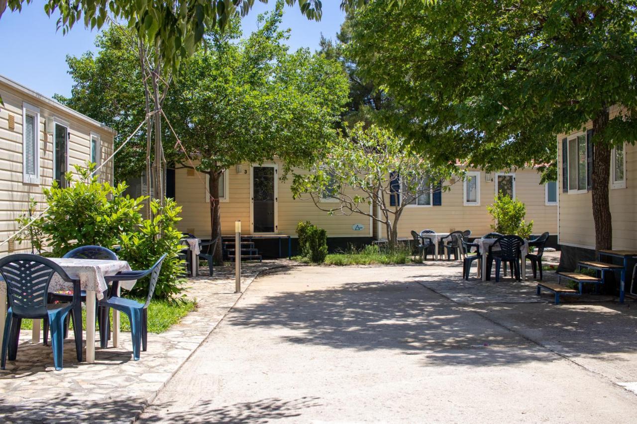 Mobile Homes Bonaca Srima Exterior foto