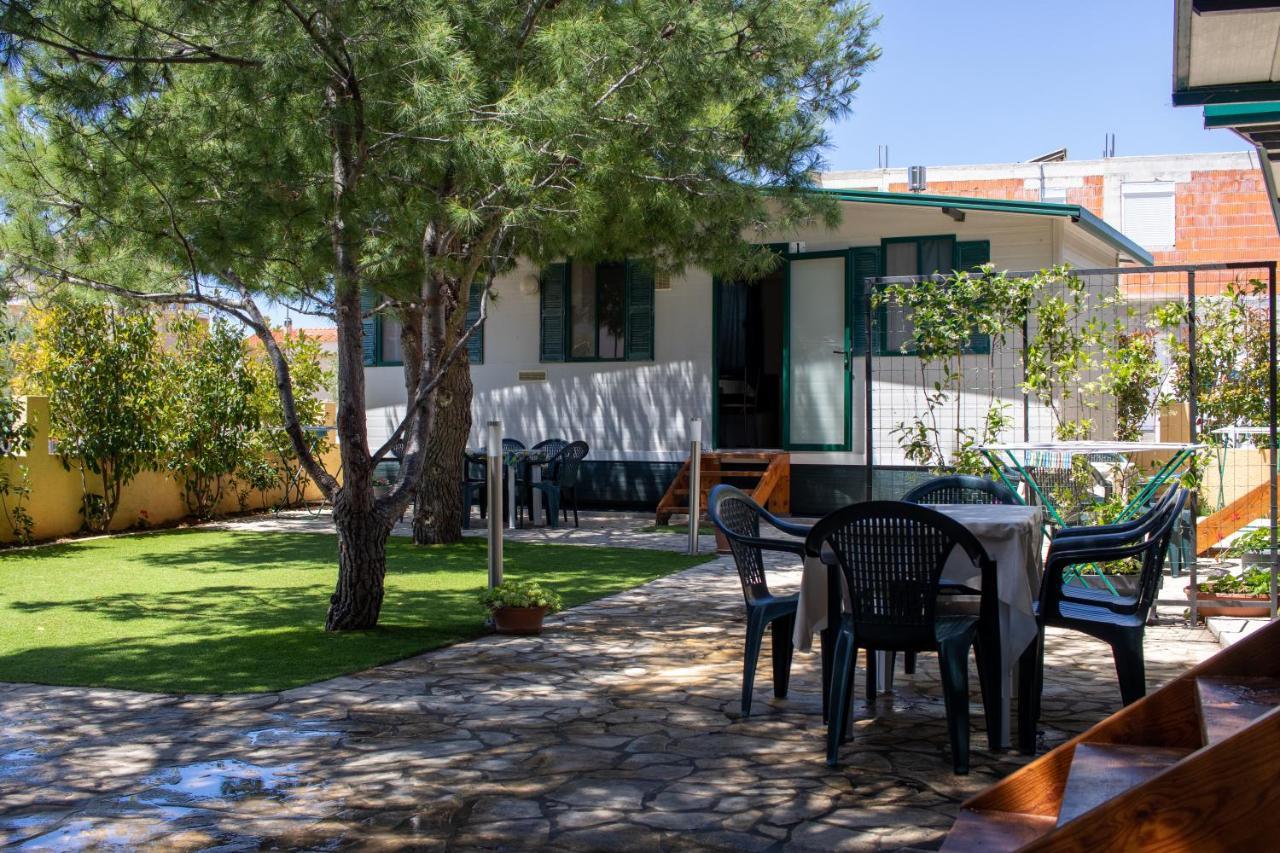 Mobile Homes Bonaca Srima Exterior foto