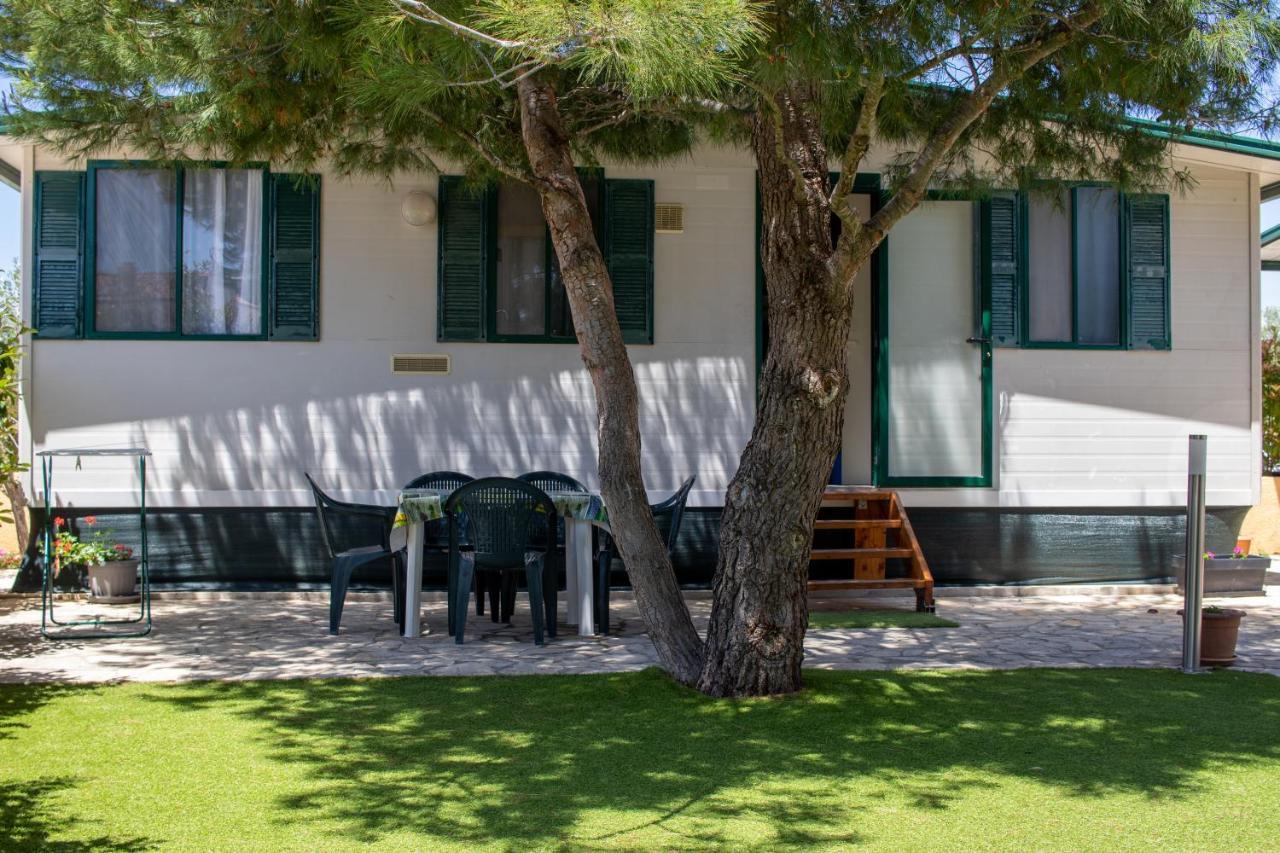 Mobile Homes Bonaca Srima Exterior foto