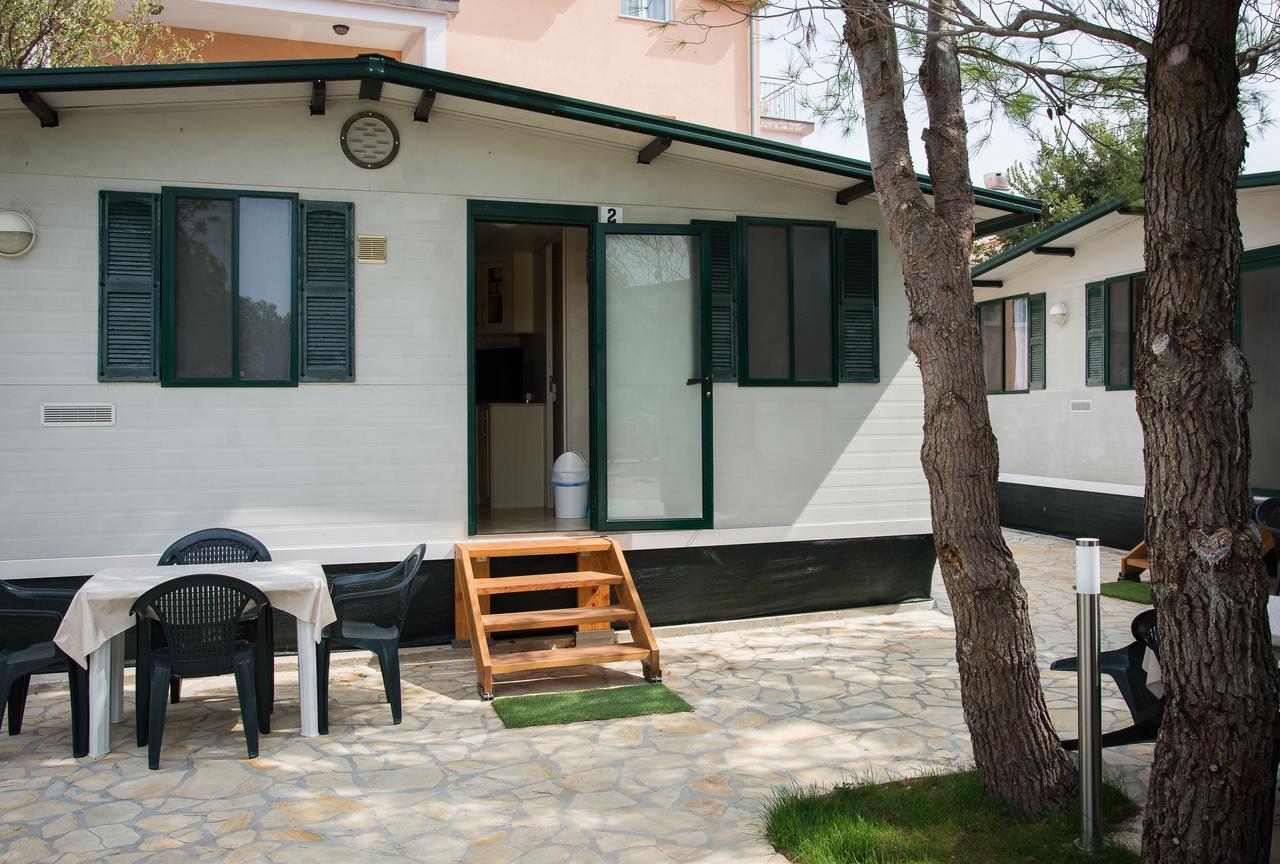 Mobile Homes Bonaca Srima Exterior foto