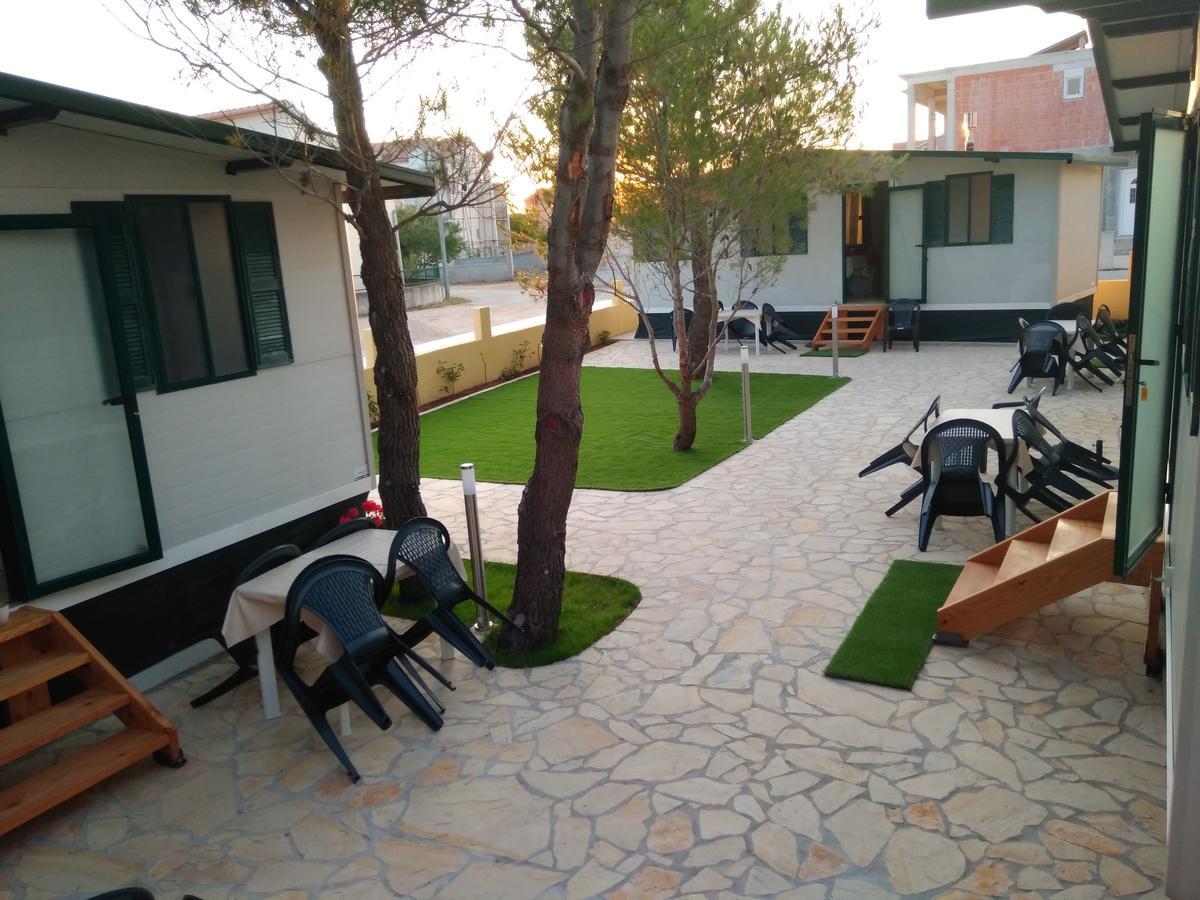 Mobile Homes Bonaca Srima Exterior foto