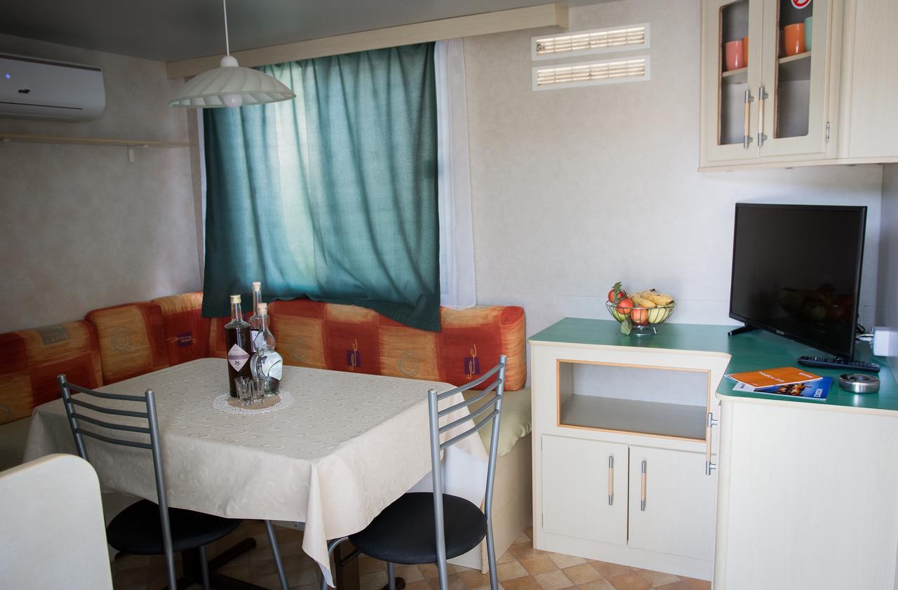 Mobile Homes Bonaca Srima Exterior foto